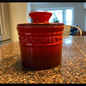 Le Creuset Butter Crock